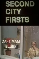 Póster de Daft Mam Blues