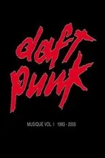 Póster de Daft Punk: Musique