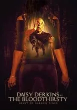Póster de Daisy Derkins vs. The Bloodthirsty Beast of Barren Pines!
