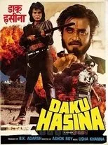 Póster de Daku Hasina