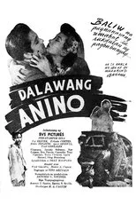 Póster de Dalawang Anino