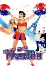Póster de Dale caña que es francesa