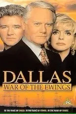 Póster de Dallas - War of The Ewings