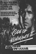 Póster de Dalton: Code of Vengeance II