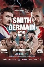 Póster de Dalton Smith vs. Mathieu Germain