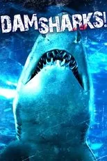 Póster de Dam Sharks!