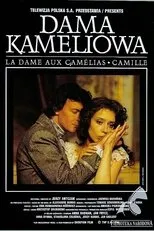 Póster de Dama Kameliowa