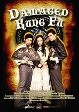 Póster de Damaged Kung Fu