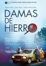 Póster de Damas de hierro