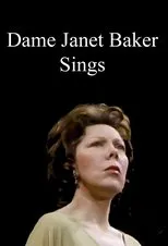 Póster de Dame Janet Baker Sings