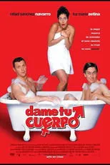 Póster de Dame tu cuerpo