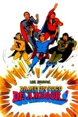 Póster de Dame un poco de amooor...!