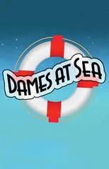 Póster de Dames at Sea