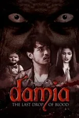 Póster de Damia: The Last Drop of Blood