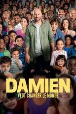 Póster de Damien veut changer le monde