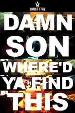 Póster de Damn Son Where'd You Find This?