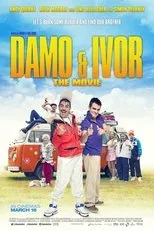 Póster de Damo & Ivor: The Movie