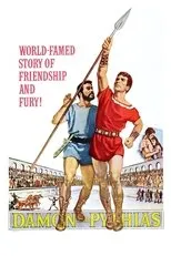 Póster de Damon and Pythias