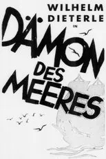 Póster de Dämon des Meeres