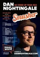 Póster de Dan Nightingale: Smasher