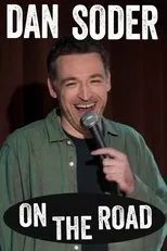 Póster de Dan Soder: On the Road