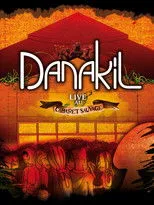 Póster de Danakil Live au Cabaret Sauvage