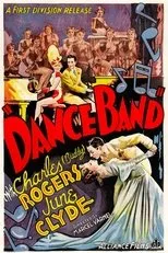 Póster de Dance Band