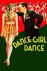 Póster de Dance, Girl, Dance