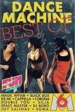 Póster de Dance Machine - Best of