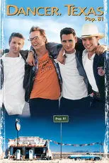 Póster de Dancer, Texas Pop. 81