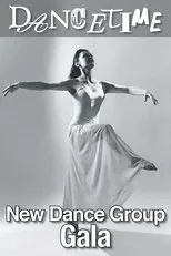 Póster de Dancetime New Dance Group Gala