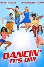 Póster de Dancin' It's On!