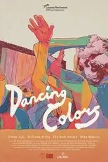 Póster de Dancing Colors