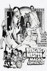 Póster de Dancing Master 2: Macao Connection