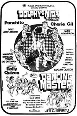 Póster de Dancing Master