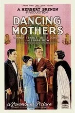 Póster de Dancing Mothers