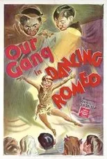 Póster de Dancing Romeo