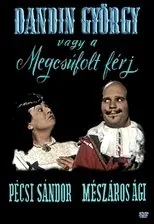 Póster de Dandin György, avagy a megcsúfolt férj