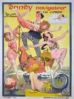 Póster de Dandy navigateur