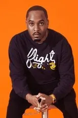 Póster de Dane Baptiste: D.A.N.E - Discussions About Nothing And Everything