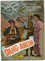 Póster de Dang Anom