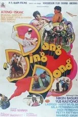 Póster de Dang Ding Dong
