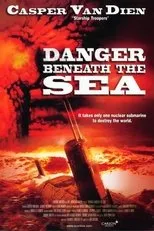 Póster de Danger Beneath the Sea