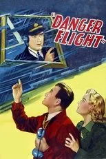 Póster de Danger Flight