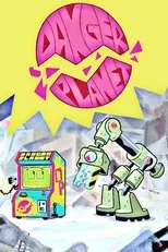 Póster de Danger Planet