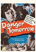 Póster de Danger Tomorrow