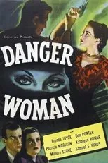 Póster de Danger Woman