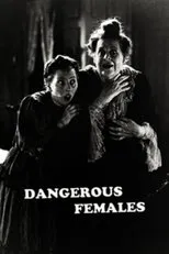 Póster de Dangerous Females