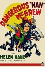 Póster de Dangerous Nan McGrew