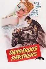 Póster de Dangerous Partners